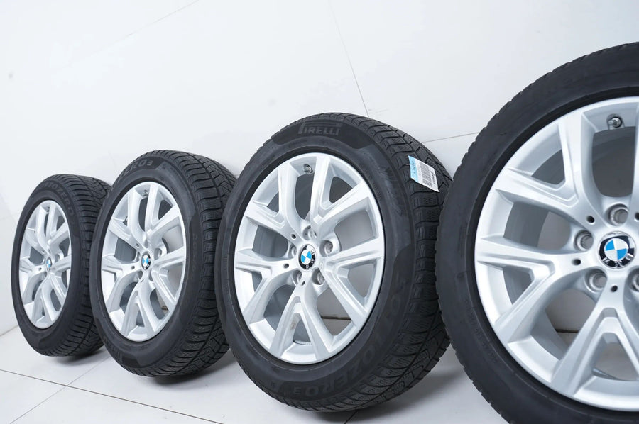 BMW X1 X2 F48 F39 Winter Tires Winter Wheels 205 60 17 inch