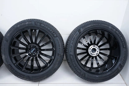 NEW Mercedes GLS X167 Winter Wheels Winter Tires 275 50 21 inch KBA54140