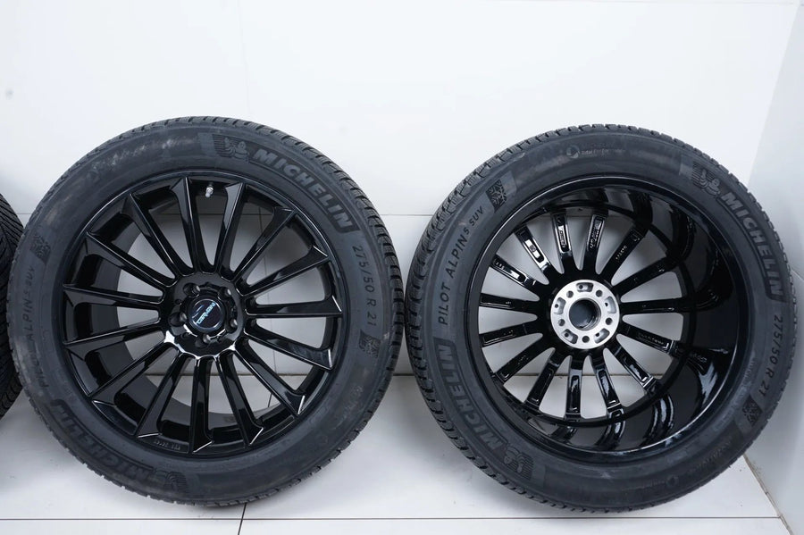 NEW Mercedes GLS X167 Winter Wheels Winter Tires 275 50 21 inch KBA54140
