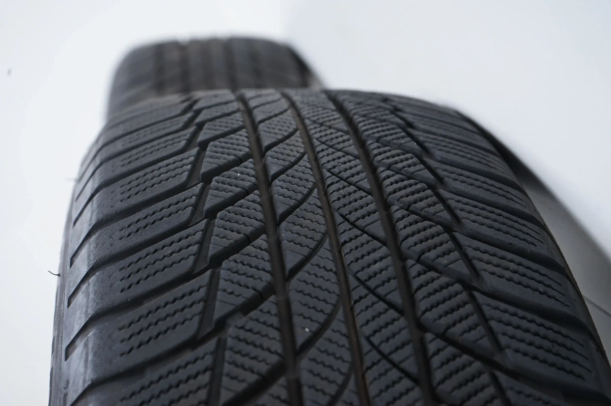 BMW X3 X4 G01 G02 Winter Tires Winter Wheels 225 60 18 inch Detailansicht 11