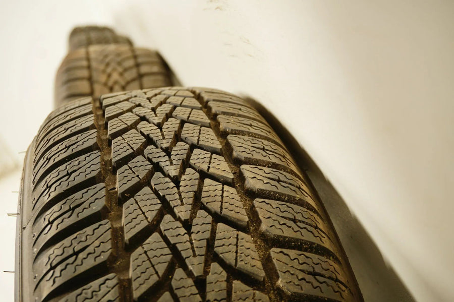 Smart A453 W453 Winter tires Winter wheels 15 inch 7mm