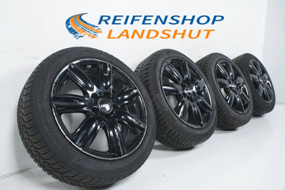 MINI Clubman F54 winter tires/wheels 195/55/17 inch