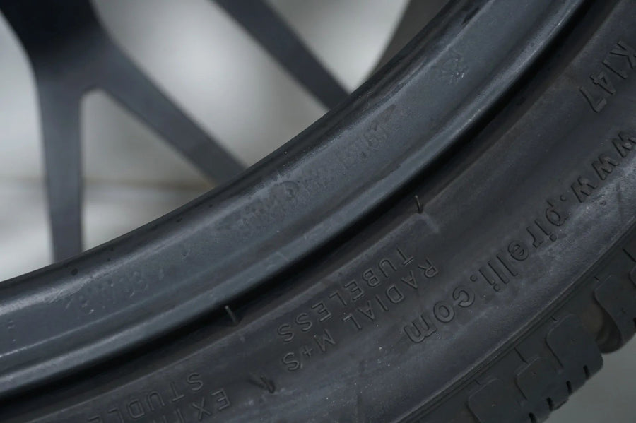 Mercedes GT GTC W190 C190 Winter Tires Winter Wheels 19/20 inch