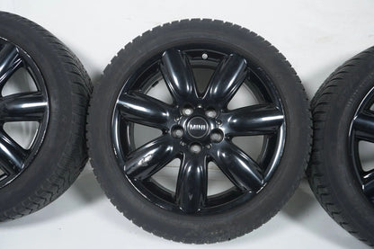 Mini Clubman F54 winter tires/wheels 195/55/17 inch