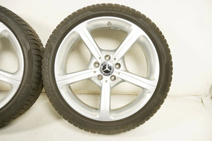 Mercedes CLS Class W257 winter tires/wheels 245/40/19 inch