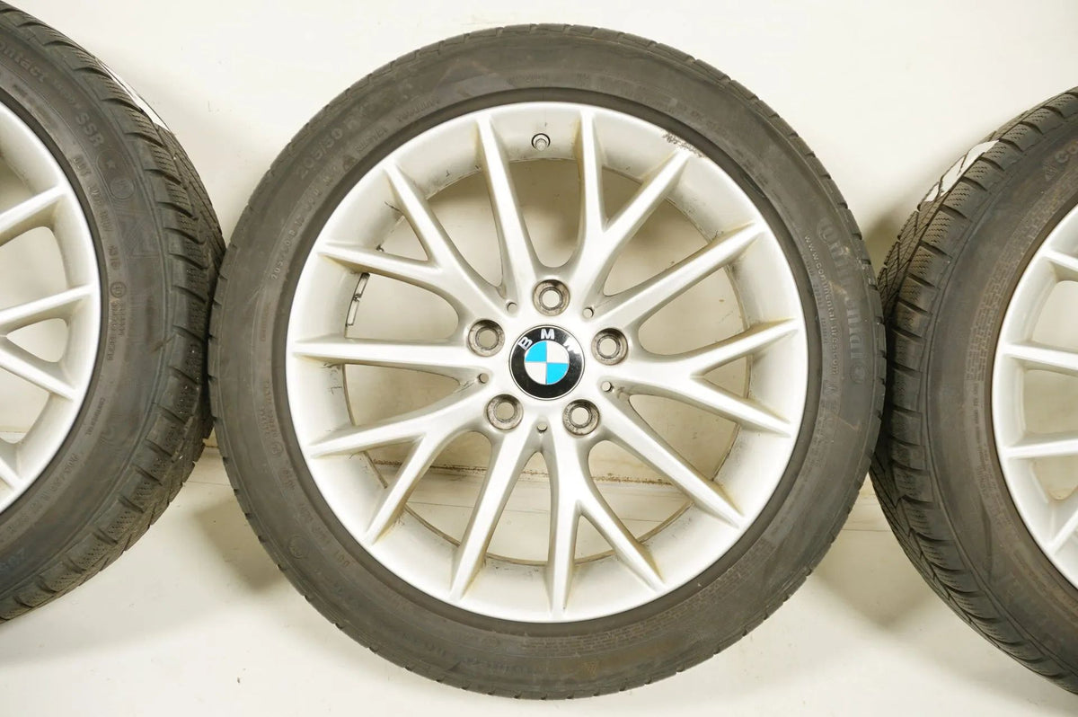 BMW 1 Series F20 F21 F22 Winter Tires Winter Wheels 205/50 R17 inch Detailansicht 5