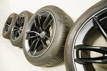 Jantes été, pneus été, 19 pouces pour Mercedes GT X290 W290 AMG