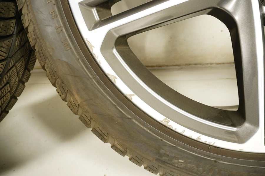 Mercedes CLS Class W257 winter tires/wheels 245/40/19 inch