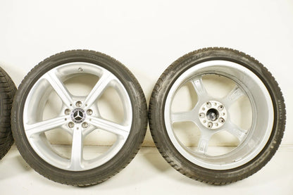 Mercedes CLS Class W257 winter tires/wheels 245/40/19 inch