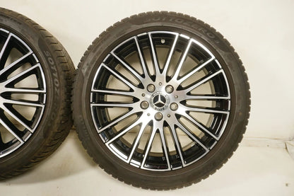 Mercedes C-Class W206 winter tires/wheels 225/45/18 inch
