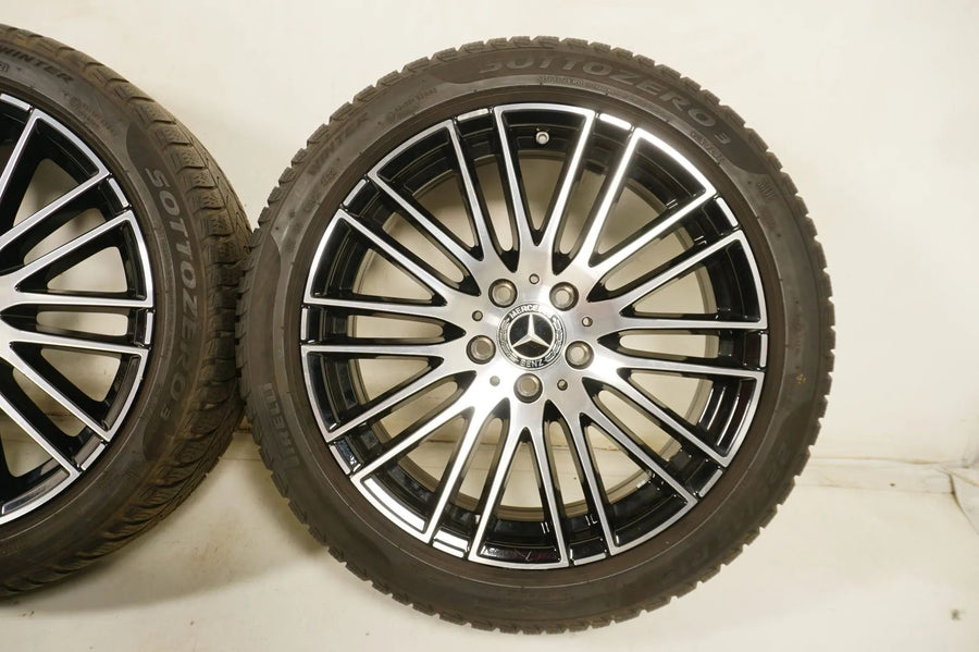 Mercedes C-Class W206 winter tires/wheels 225/45/18 inch