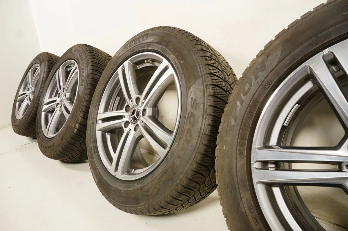 Mercedes GLC W253 X253 winter tires/wheels 235/60 R18 inch Detailansicht 10