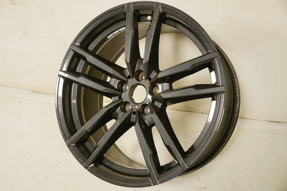 1 x Jante alliage BMW X3M X4M F97 F98 20 pouces 764M 8059724 9,5J Detailansicht 4