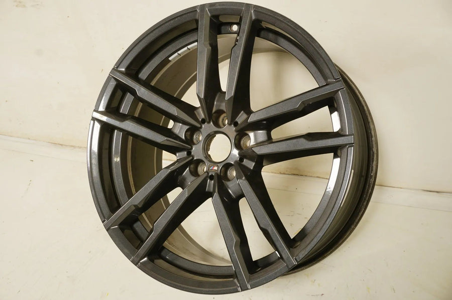 1 x Jante alliage BMW X3M X4M F97 F98 20 pouces 764M 8059724 9,5J