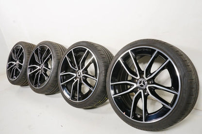 Mercedes A35 W177 summer tires, summer wheels 235/35/19 inch