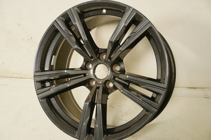 1 x Original BMW Z4 G29 Alloy Wheel 18 Inch 798M 8091467 9J ET32