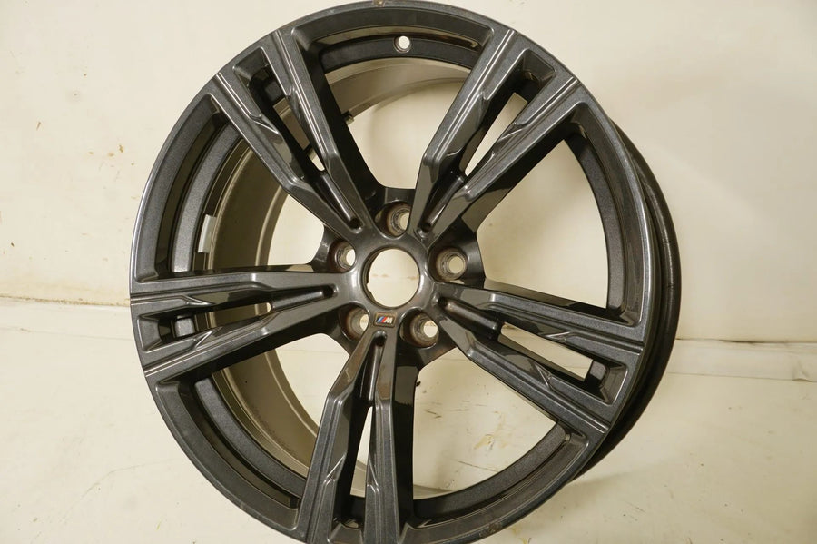 1 x Originele BMW Z4 G29 lichtmetalen velg 18 inch 798M 8091467 9J ET32