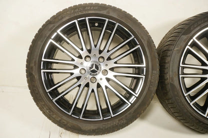 Mercedes C-Class W206 winter tires/wheels 225/45/18 inch