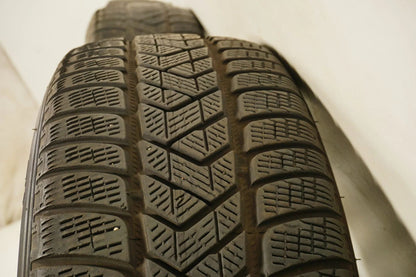 Pneus/jantes hiver Mercedes GLC W253 X253 235/60 R18 pouces