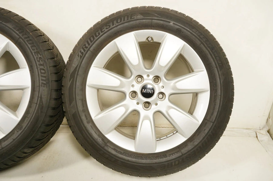 MINI Countryman F60 winter tires/wheels 225/55/17 inch