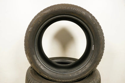 4 pneus hiver Bridgestone 245/50 R19 pouces DOT18 BMW*, profondeur de sculpture d'environ 4 mm, RFT