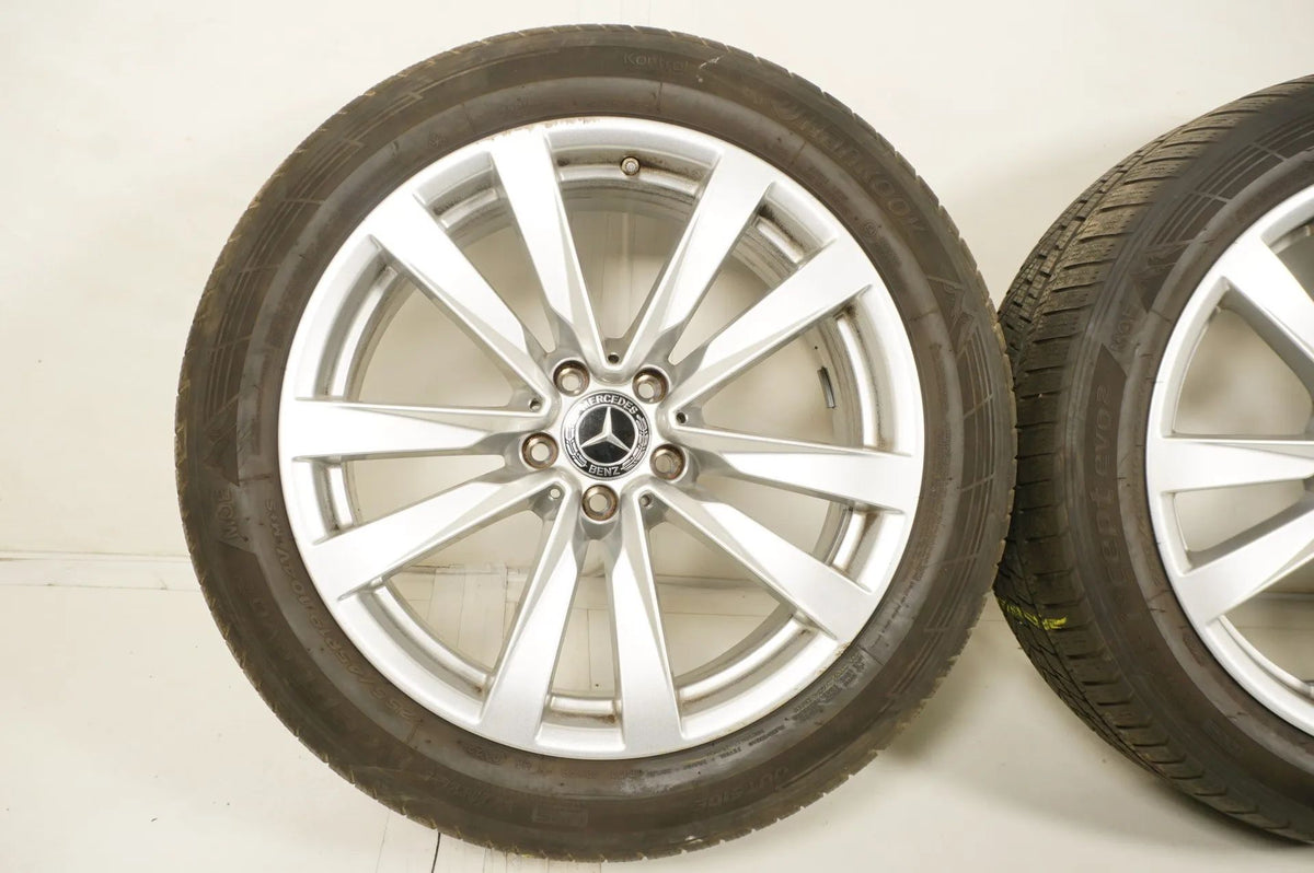 Mercedes S-Class W223 winter tires/wheels 255/45/19 inch Detailansicht 3