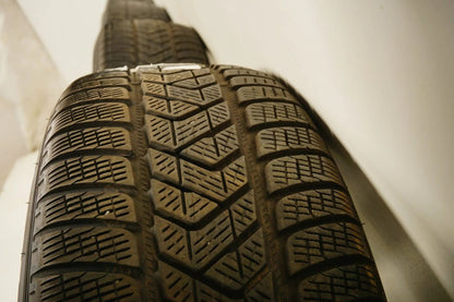 Mercedes GLC W253 X253 winter tires/wheels 235/60 R18 inch