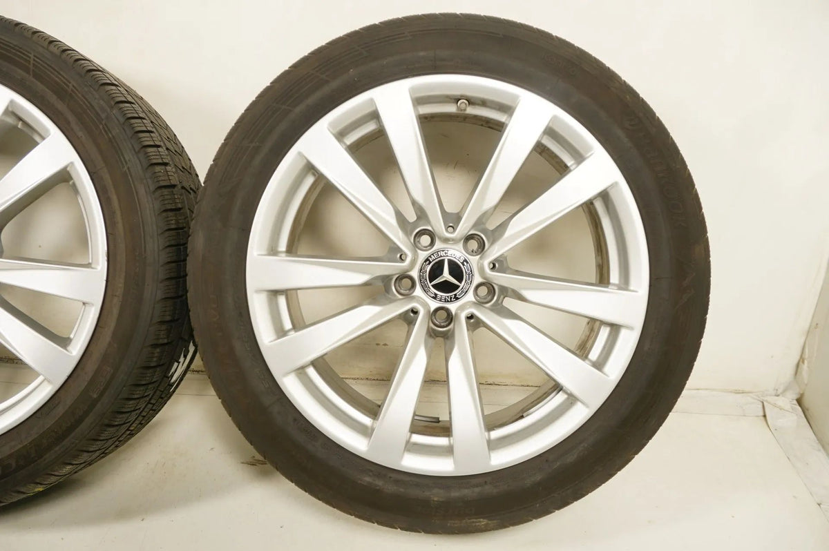 Mercedes S-Class W223 winter tires/wheels 255/45/19 inch Detailansicht 8