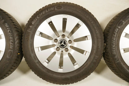 Mercedes B-Class W242 winter wheels, winter tires 205/60 R16 inch