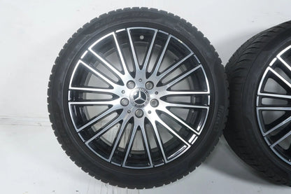 Mercedes C-Class W206 winter tires/wheels 225/45/18 inch