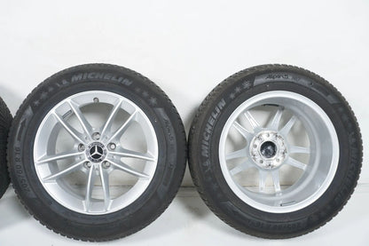 Mercedes AB Class W177 W247 Winter Wheels Winter Tires 16 Inch
