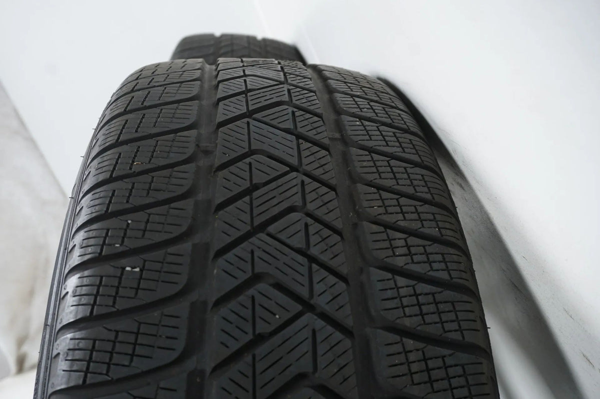 Pneus/jantes hiver Mercedes GLC W253 X253 235/60 R18 pouces Vue détaillée 11