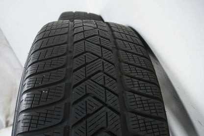Pneus/jantes hiver Mercedes GLC W253 X253 235/60 R18 pouces
