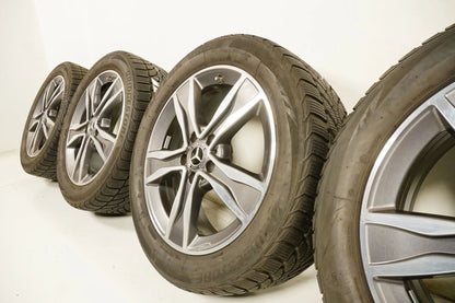 Mercedes C-Class W205 winter tires/wheels 225/50/17 inch