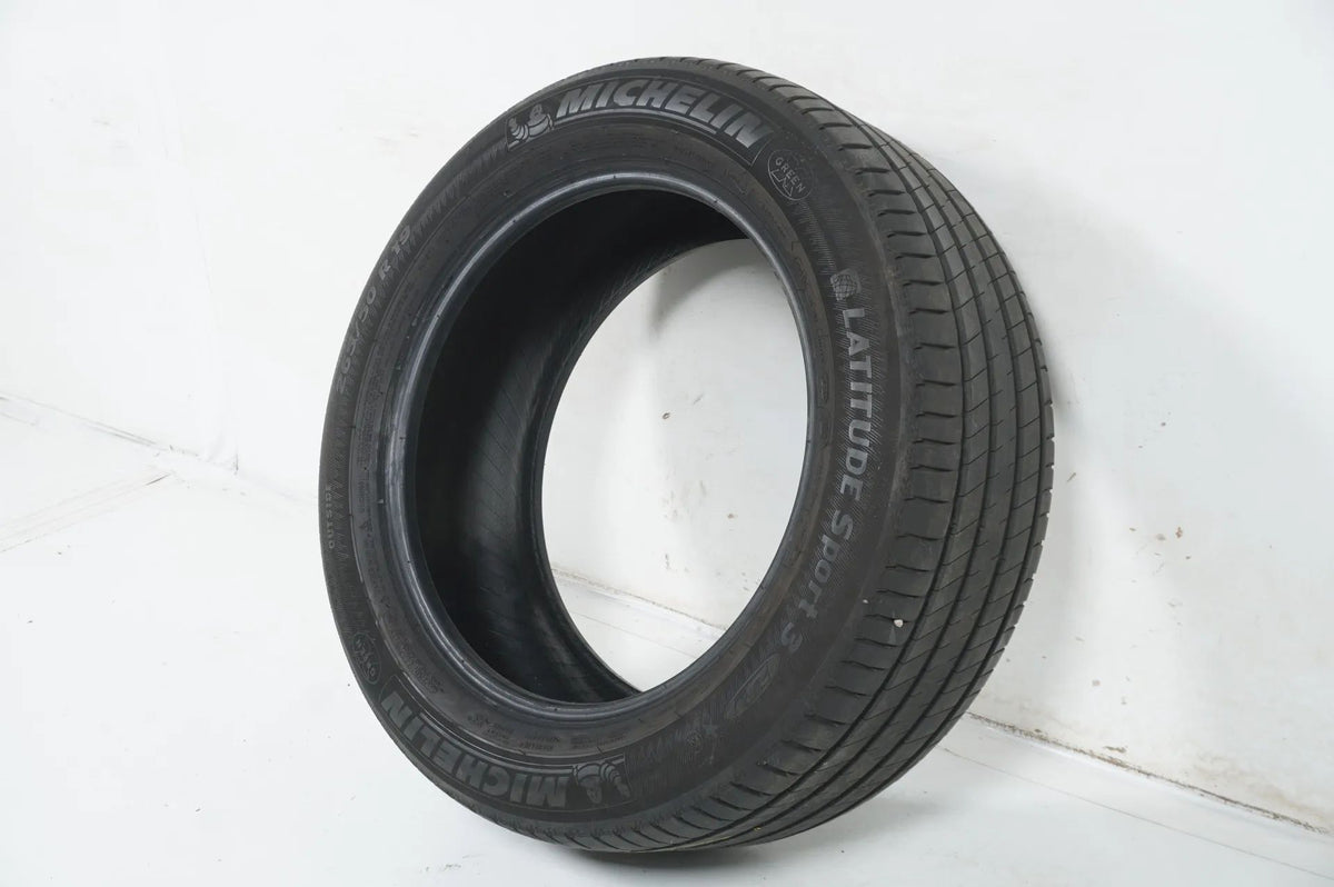 1 x Sommerreifen 265 50 19 Zoll Michelin BMW* DOT18 RFT ca. 5mm Detailansicht 4