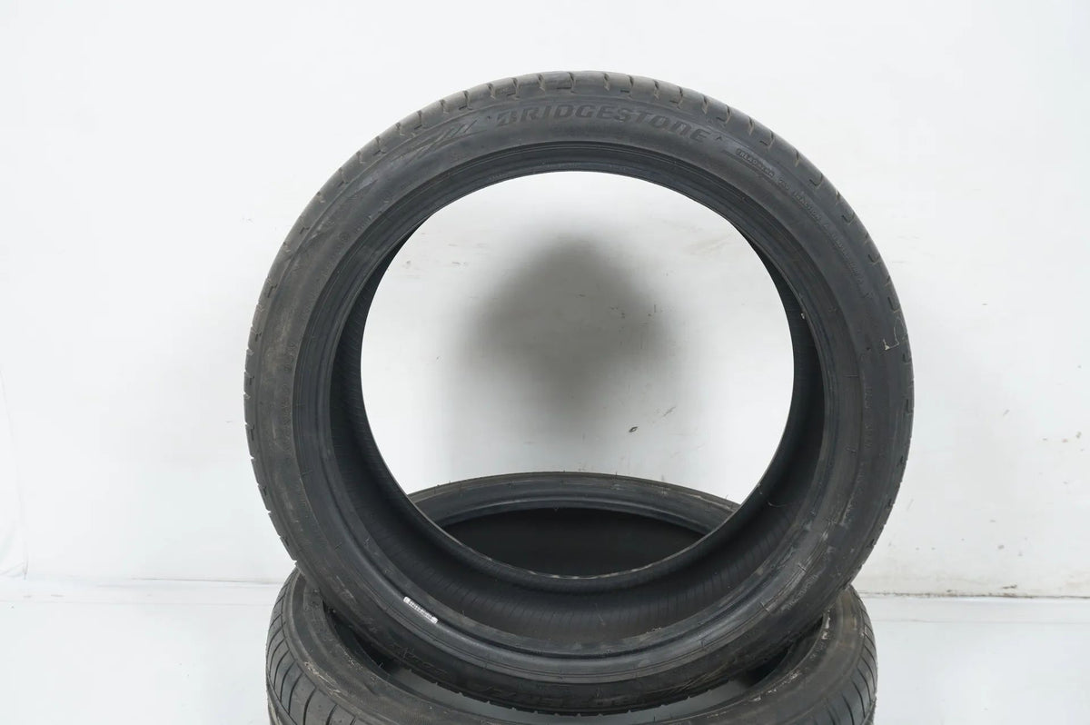 2x Summer tires 215 45 20 inch Bridgestone approx. 5-6 mm DOT16/13 BMW* Detail view 2