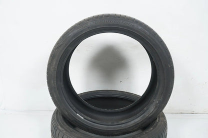 2x Summer tires 215 45 20 inch Bridgestone approx. 5-6 mm DOT16/13 BMW*