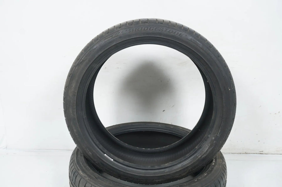 2x Summer tires 215 45 20 inch Bridgestone approx. 5-6 mm DOT16/13 BMW*