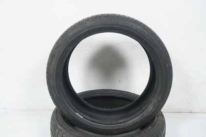 2x Summer tires 215 45 20 inch Bridgestone approx. 5-6 mm DOT16/13 BMW*
