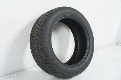 1 x DEMO Winterreifen 255 50 19 Zoll Dunlop DOT16 MO
