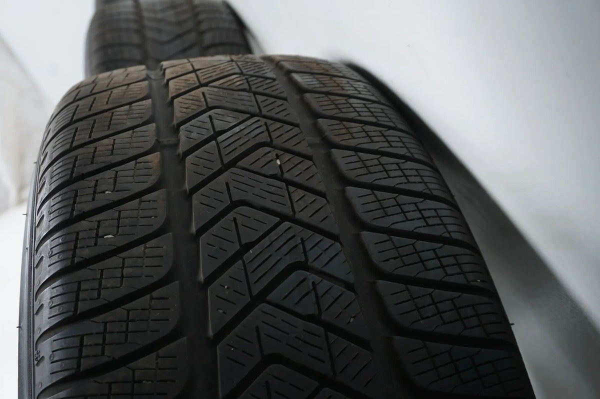 Pneus/jantes hiver Mercedes GLC W253 X253 235/60 R18 pouces Detailansicht 10