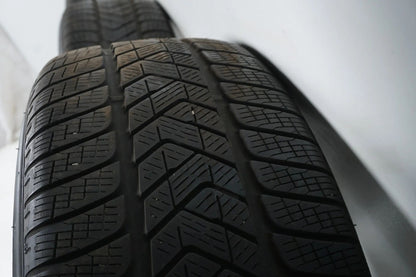 Pneus/jantes hiver Mercedes GLC W253 X253 235/60 R18 pouces