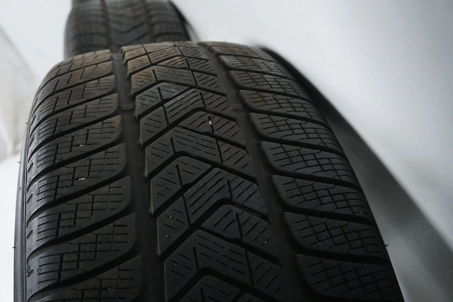 Pneus/jantes hiver Mercedes GLC W253 X253 235/60 R18 pouces