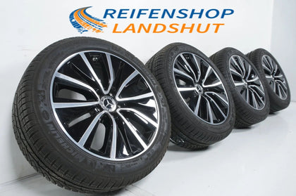 Mercedes CLS Klasse W257 Allwetterräder mit neuen Allwetterreifen 245 45 18 Zoll