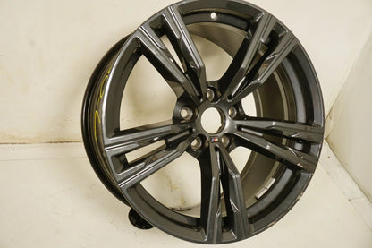 1 x originální BMW Z4 G29 hliníkový disk 18 palců 798M 8091467 9J ET32