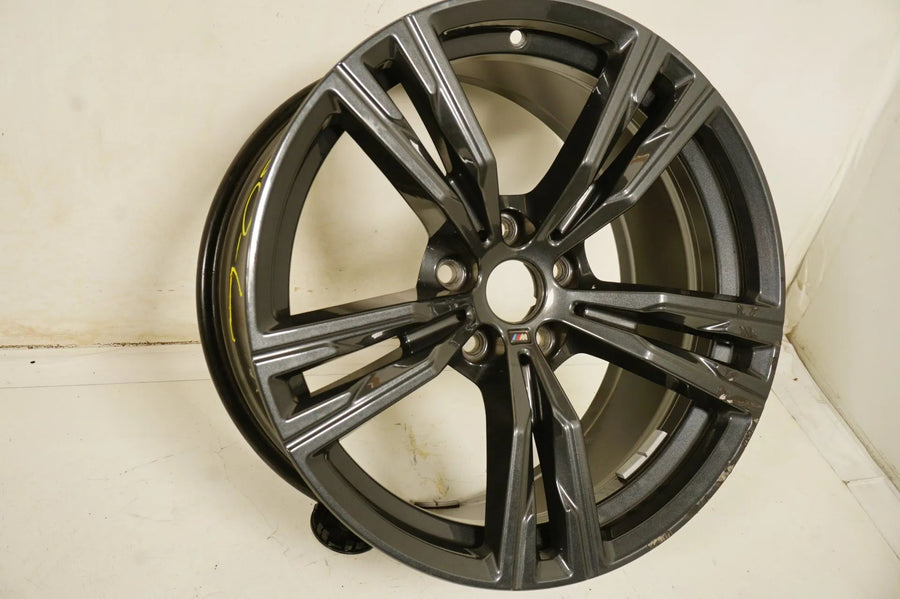 1 x originální BMW Z4 G29 hliníkový disk 18 palců 798M 8091467 9J ET32