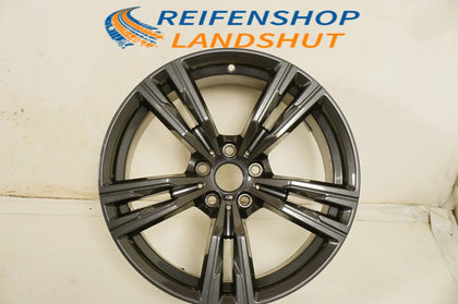 1 x Original BMW Z4 G29 Alloy Wheel 18 Inch 798M 8091467 9J ET32