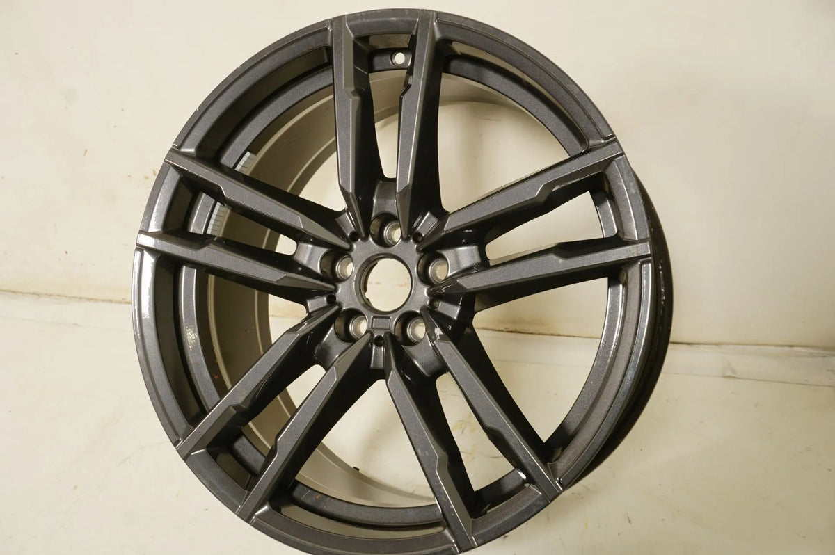 1 x BMW X3M X4M F97 F98 lichtmetalen velg 20 inch 764M 8059724 9,5J Detailweergave 4