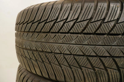 4 x Bridgestone winter tires 245/50 R19 DOT 18/19 BMW* approx. 5mm tread depth RFT