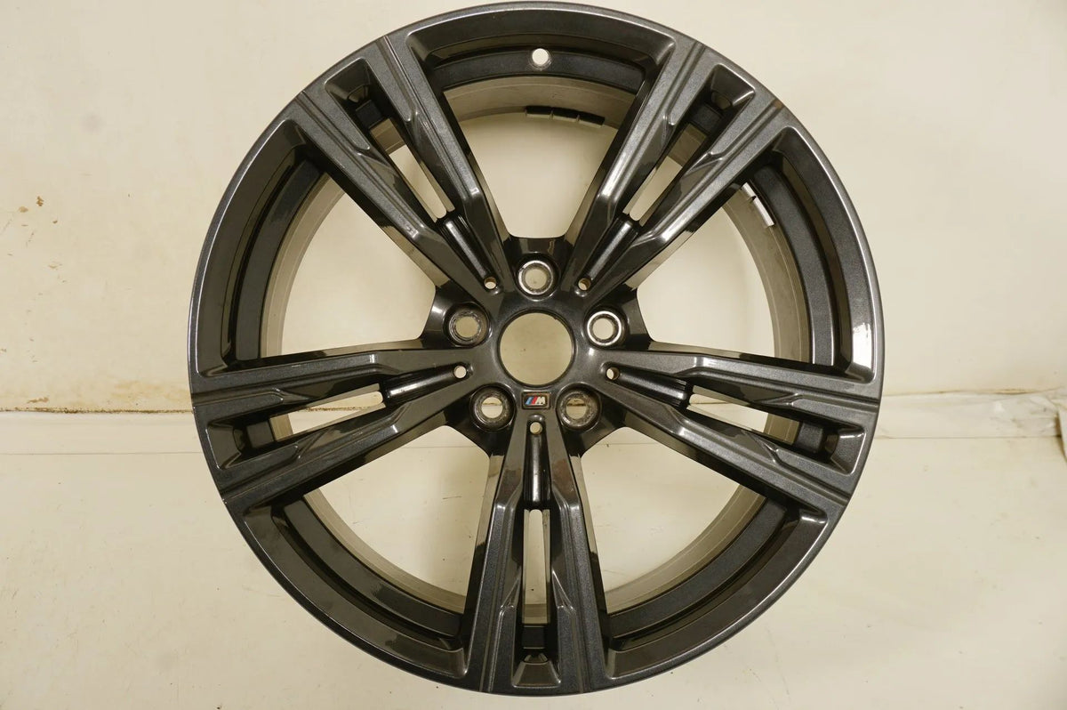 1 x originální BMW Z4 G29 hliníkový disk 18 palců 798M 8091467 9J ET32 Detailní zobrazení 2